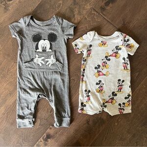 Disney Mickey Mouse Set